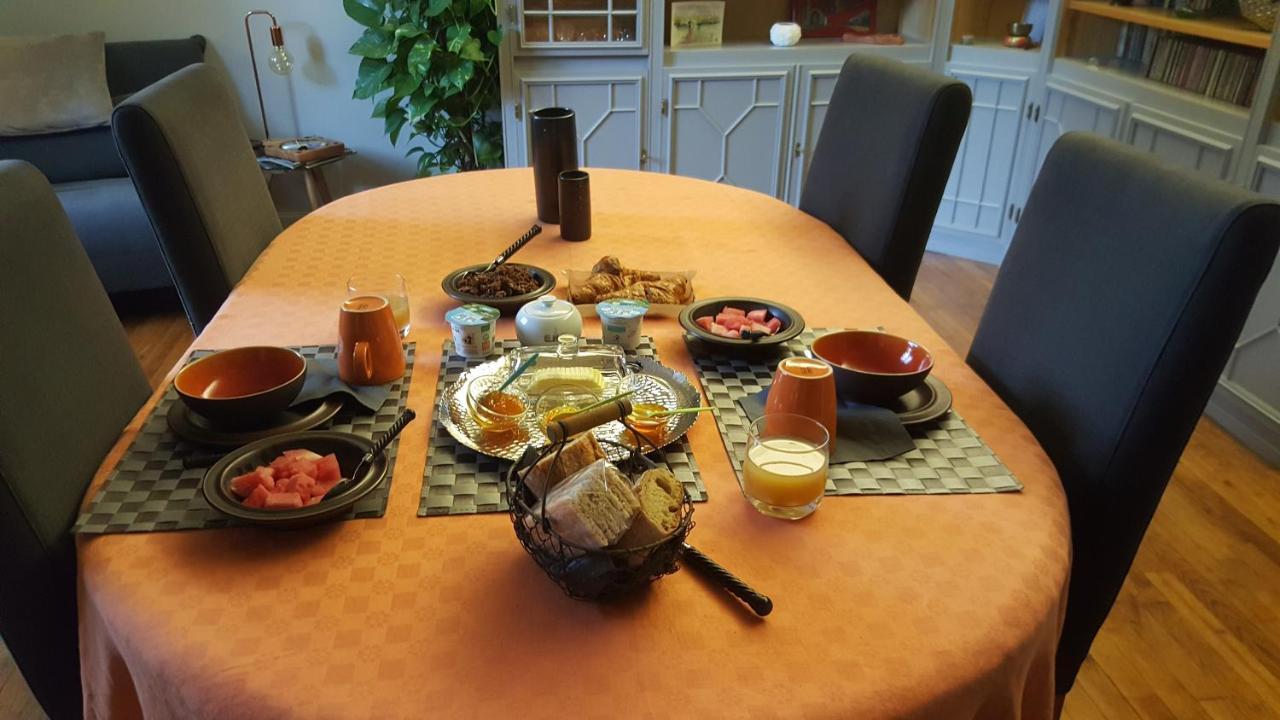 فيجيا Margouillat Chambre D'Hote المظهر الخارجي الصورة