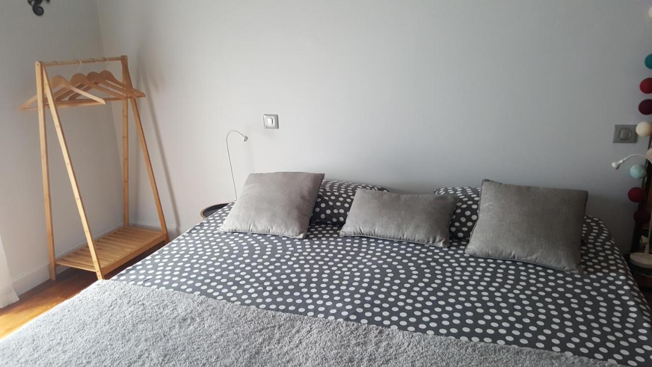 فيجيا Margouillat Chambre D'Hote المظهر الخارجي الصورة