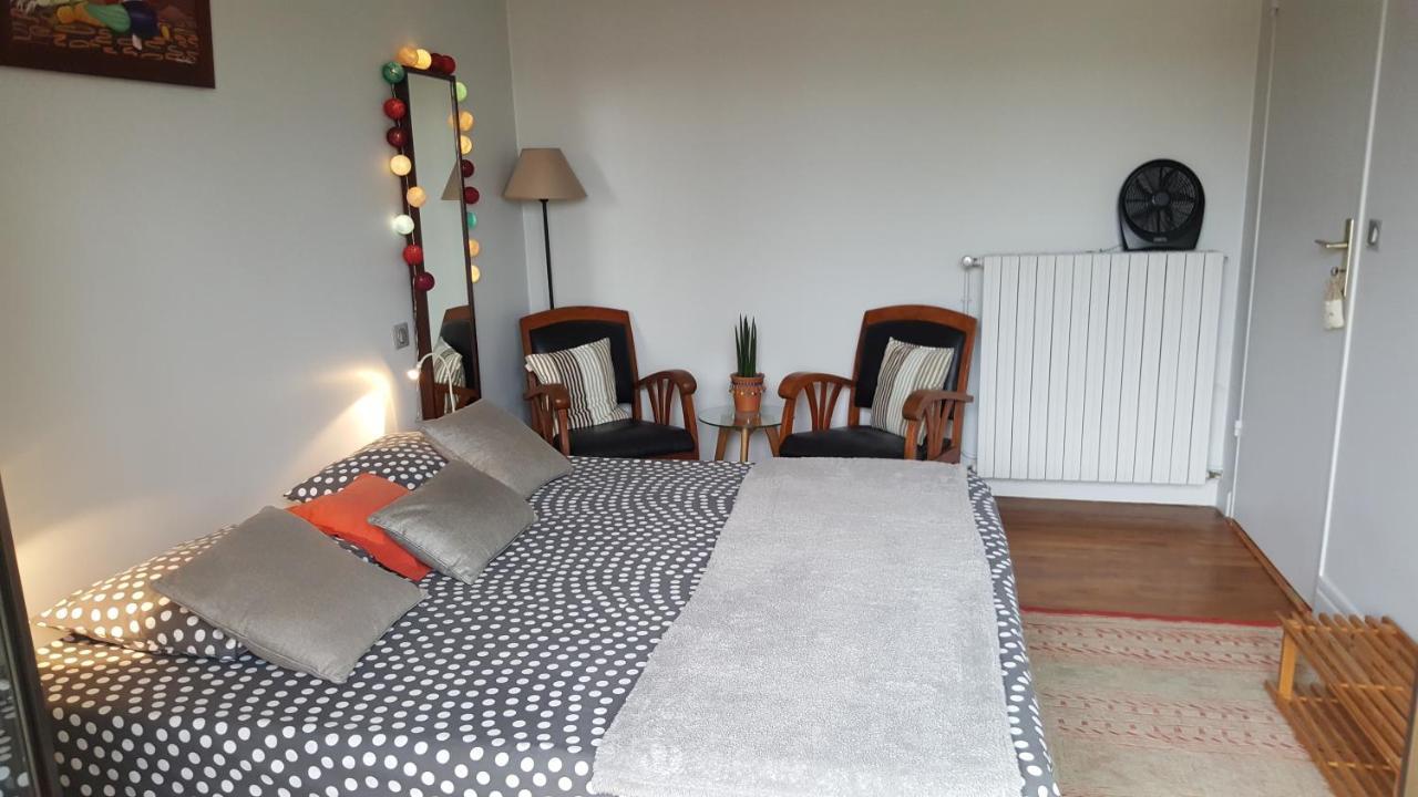 فيجيا Margouillat Chambre D'Hote المظهر الخارجي الصورة