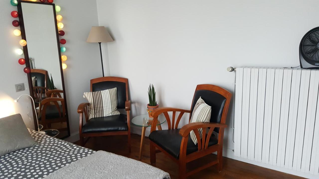 فيجيا Margouillat Chambre D'Hote المظهر الخارجي الصورة